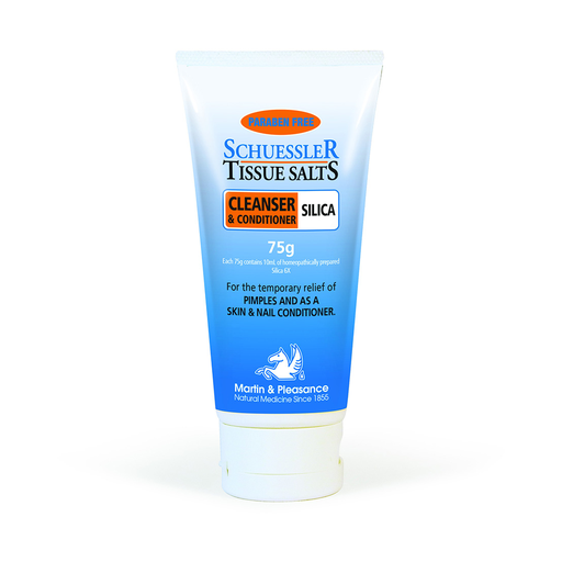 [25291537] Martin &amp; Pleasance Herbal Cream Silica