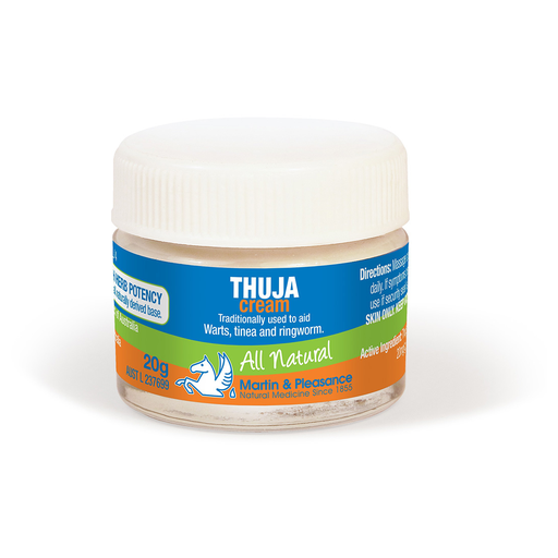 Martin &amp; Pleasance Herbal Cream Thuja