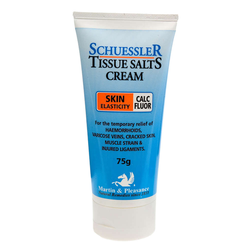 [25062427] Martin &amp; Pleasance Schuessler Cream Calc Fluor