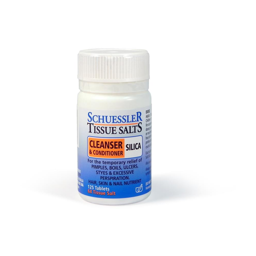 Martin &amp; Pleasance Schuessler Tissue Salts Silica