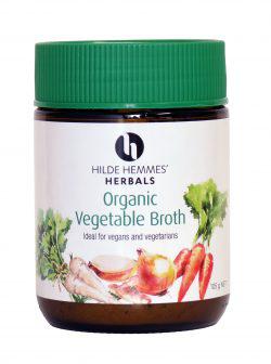 Hilde Hemmes Tea Organic Vegetable Broth