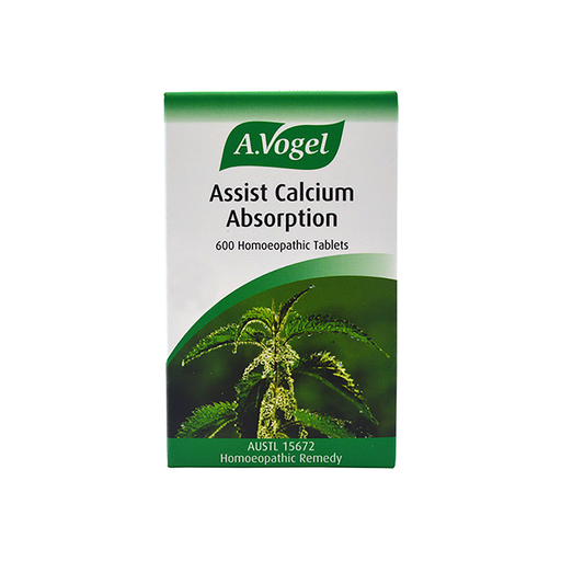 A.Vogel Phytotherapy Calcium Absorption Assist