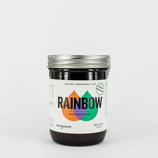 Loving Earth Rainbow Raw Superfood Powder