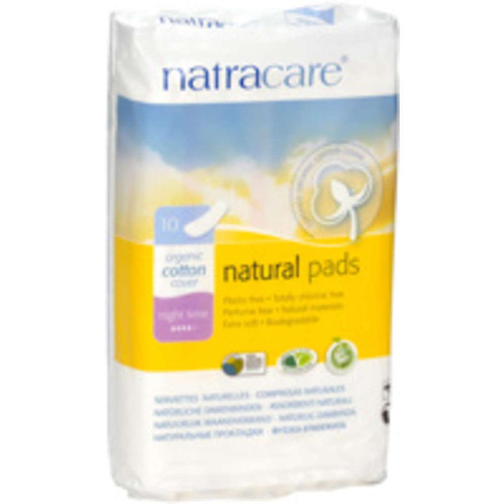 Natracare Pads Maternity Organic Cotton
