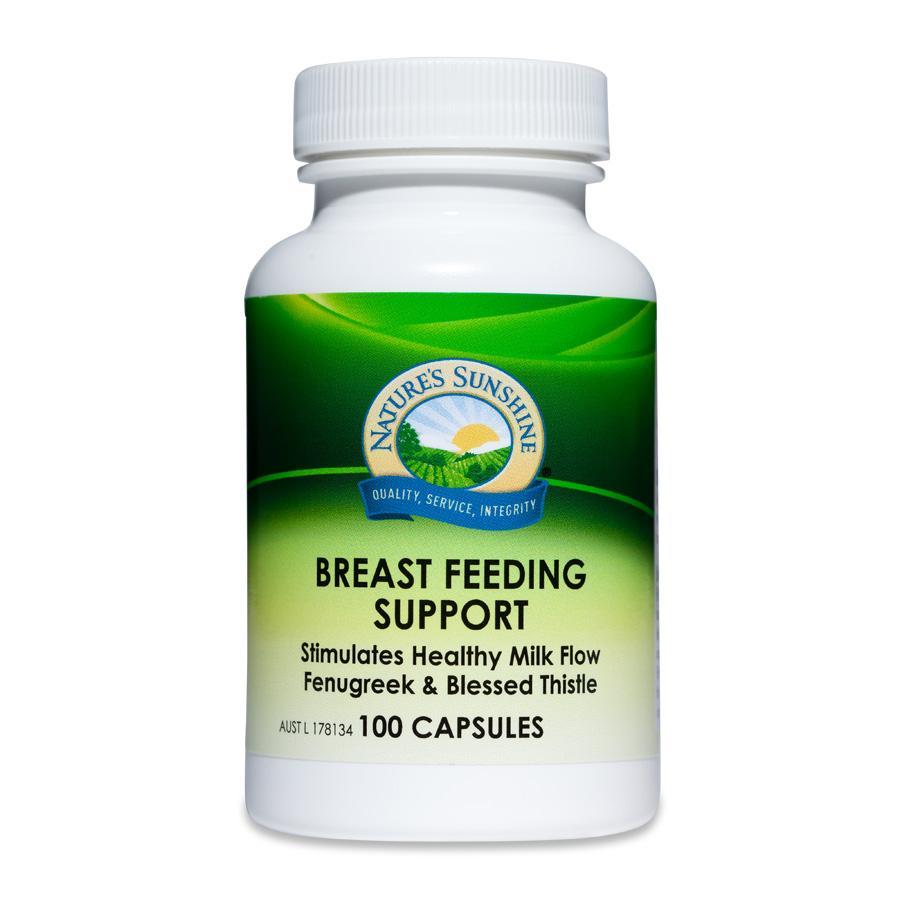 Nature's Sunshine Breast Feeding Support