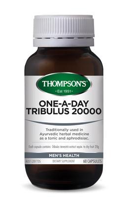Thompson's One-a-day Tribulus 20000mg