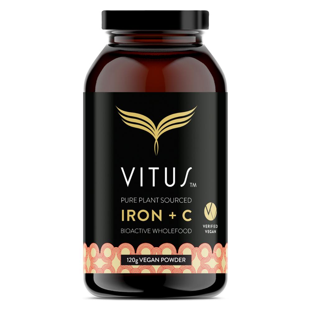 Vitus Iron + C Powder