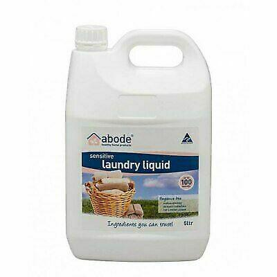 Abode Laundry Liquid Fragrance Free