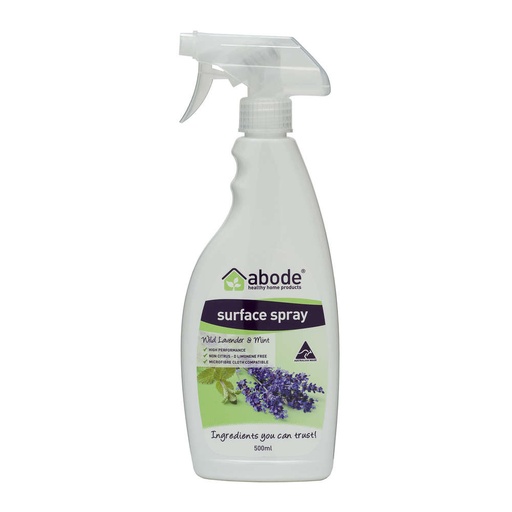 Abode Surface Cleaner Lavender &amp; Mint