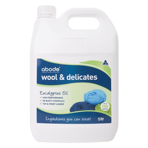 Abode Wool &amp; Delicates Eucalyptus