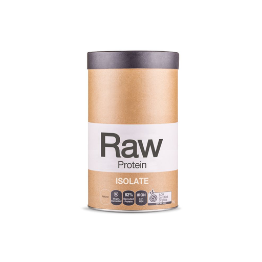 Amazonia Raw Protein Isolate Pea/Rice Natural