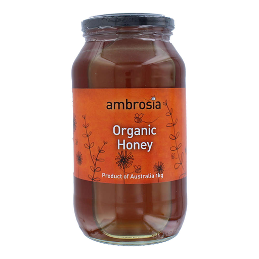 Ambrosia Honey Organic