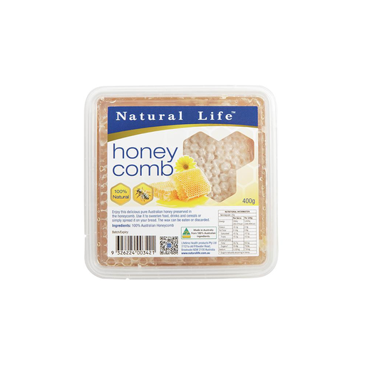 [25112597] Natural Life Honeycomb