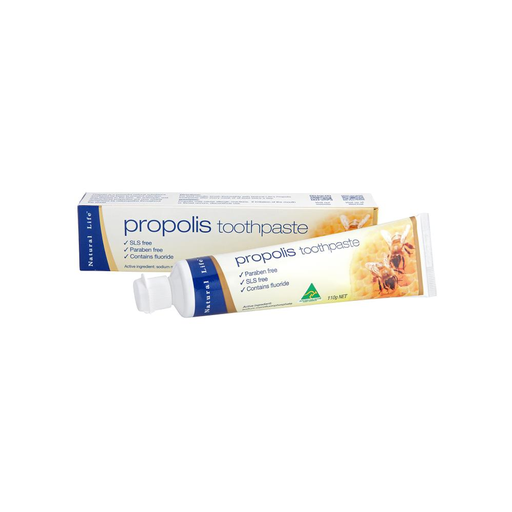 [25112481] Natural Life Propolis Toothpaste