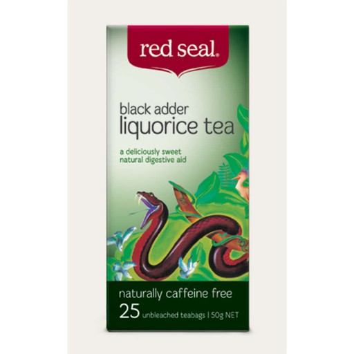 Red Seal Tea Black Adder