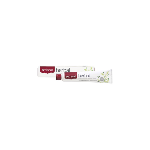 [25107081] Red Seal Toothpaste Herbal