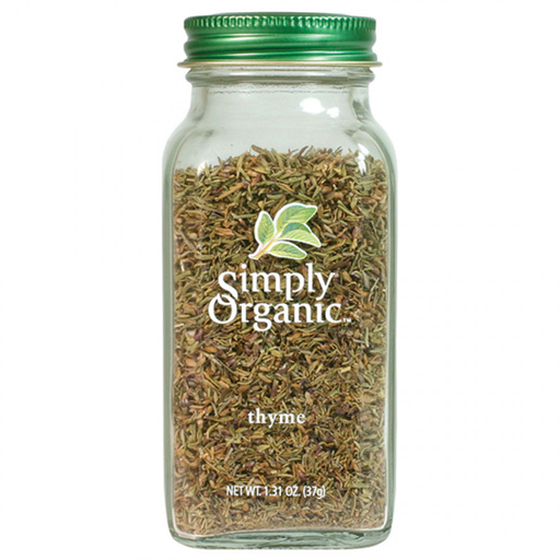 [25008951] Simply Organics Thyme Leaf
