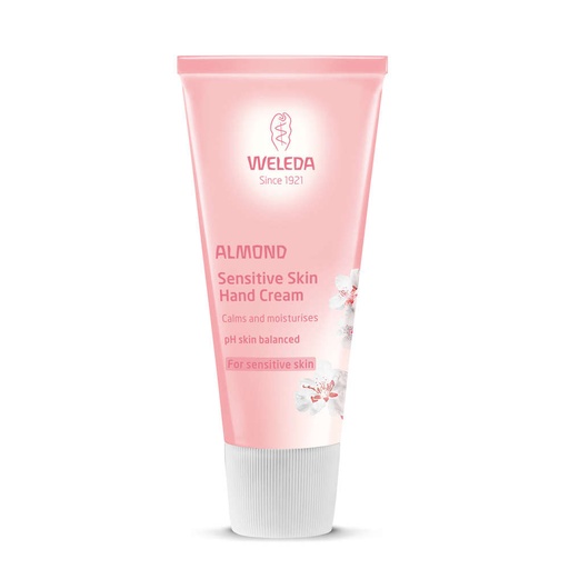 [25245547] Weleda Almond Sensitive Skin Hand Cream