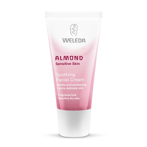 [25076554] Weleda Almond Soothing Facial Cream