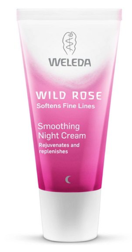 [25077858] Weleda Wild Rose Smoothing Night Cream