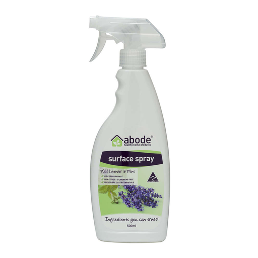 [25084757] Abode Surface Spray Wild Lavender &amp; Mint Spray