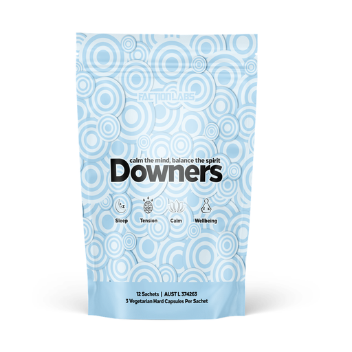 [25366853] Faction Labs Downers s