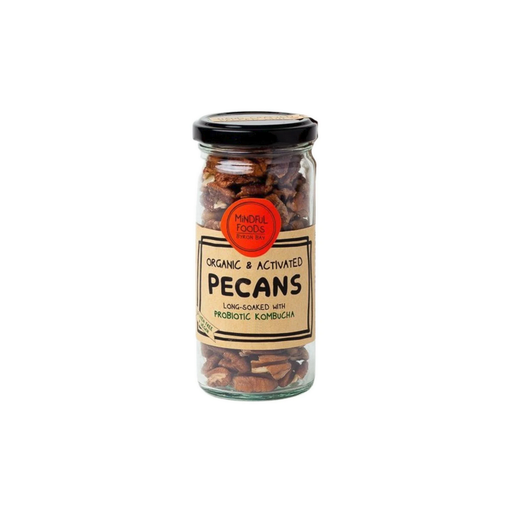 Mindful Foods Pecans - Organic &amp; Activated