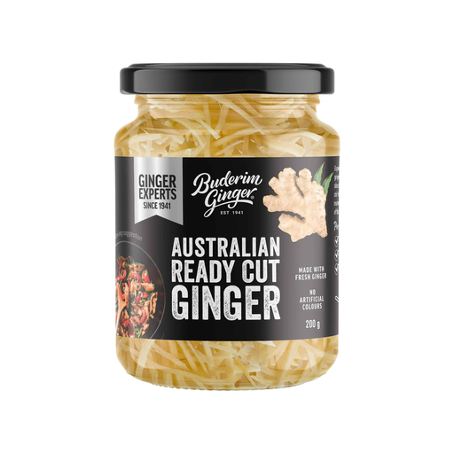 [25375220] Buderim Ginger Australian Ready Cut Ginger