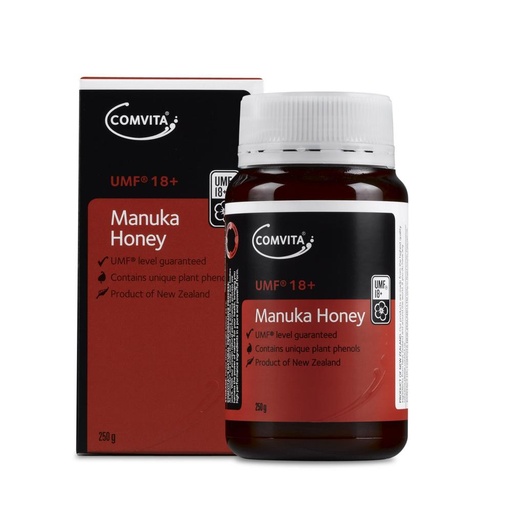 [25019919] Comvita UMF 18+ Manuka Honey