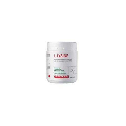 [25033076] Gentec L-Lysine
