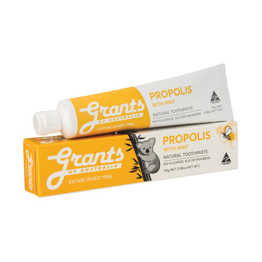 [25296075] Grant's Toothpaste- Propolis