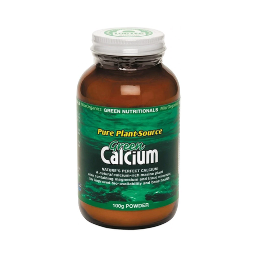Green Nutritionals Green Calcium Powder