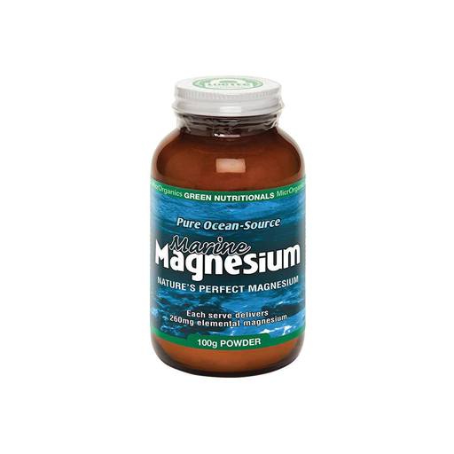 [25256222] Green Nutritionals Marine Magnesium Powder