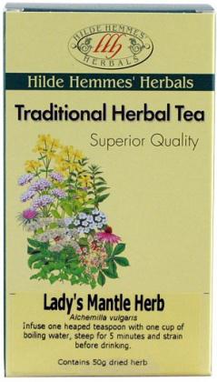 [25129441] Hilde Hemmes Tea Ladys Mantle Herb