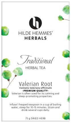 [25129960] Hilde Hemmes Tea Valerian Root