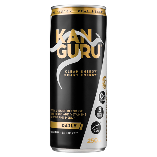 [25301571] Kanguru Energy Drink Can