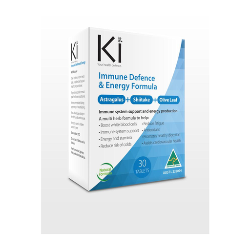 Ki Immune Defence and Energy Formula