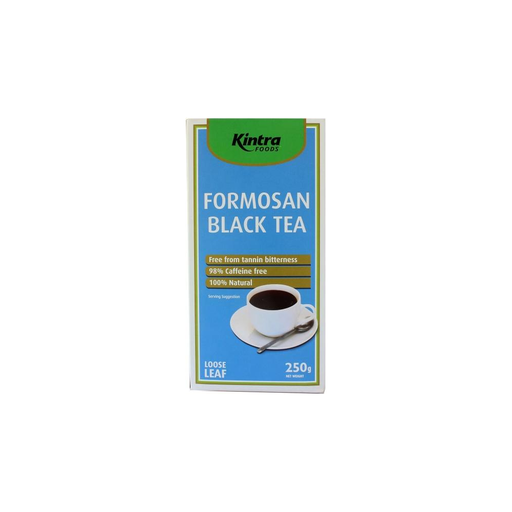 [25274554] Kintra Foods Formosan Black Loose Leaf Tea