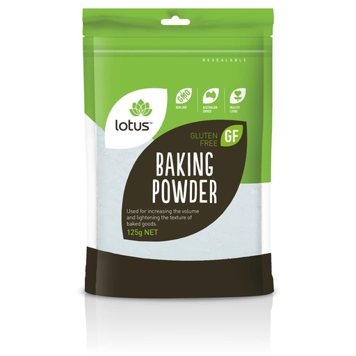[25210484] Lotus Foods Baking Powder Gluten Free