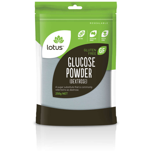 Lotus Foods Glucose Powder Dextrose